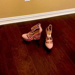 used with small damage